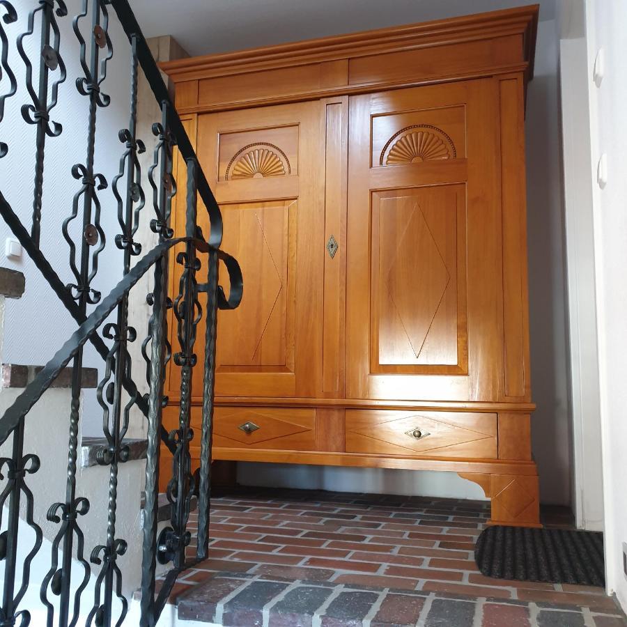 Apartuum Glückstadt 外观 照片