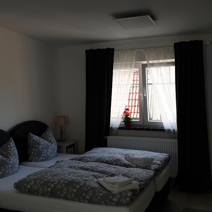 Apartuum Glückstadt 外观 照片