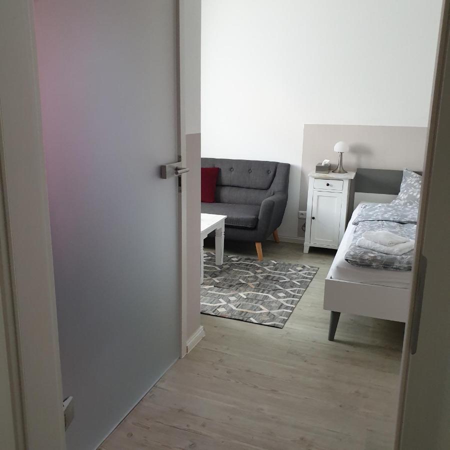 Apartuum Glückstadt 外观 照片